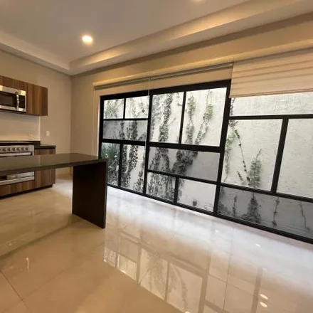 Buy this 1 bed apartment on Calle Fragata in Colonia Bosques de Reforma, 05129 Mexico City