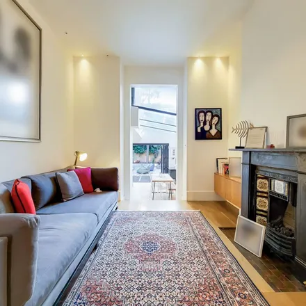 Rent this 6 bed apartment on 17 Colet Gardens in London, W14 9DH