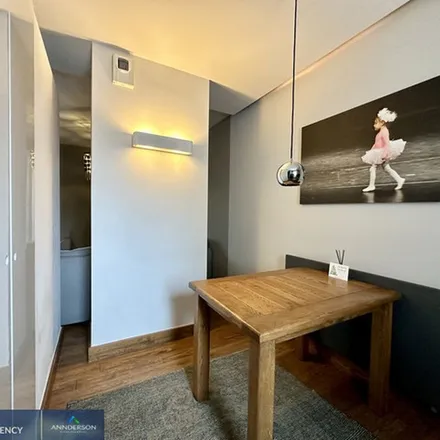 Rent this 3 bed apartment on Zalesie in 30-430 Krakow, Poland
