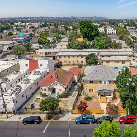 Image 8 - 3807 Wisconsin Street, Los Angeles, CA 90037, USA - Townhouse for sale