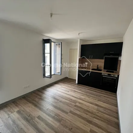 Rent this 2 bed apartment on 102 Avenue Jean Jaurès in 13700 Marignane, France
