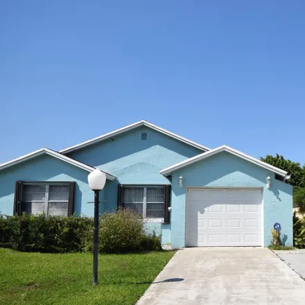 Buy this 3 bed house on 9077 Pine Springs Drive in Palm Beach County, FL 33428