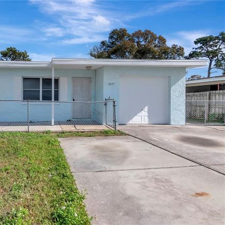 Rent this 3 bed house on 7677 47th Street North in Pinellas Park, FL 33781