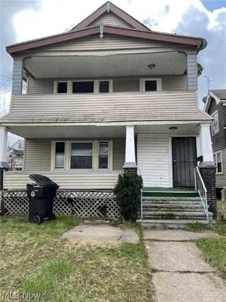 Buy this 4 bed house on 11470 Continental Avenue in Cleveland, OH 44104