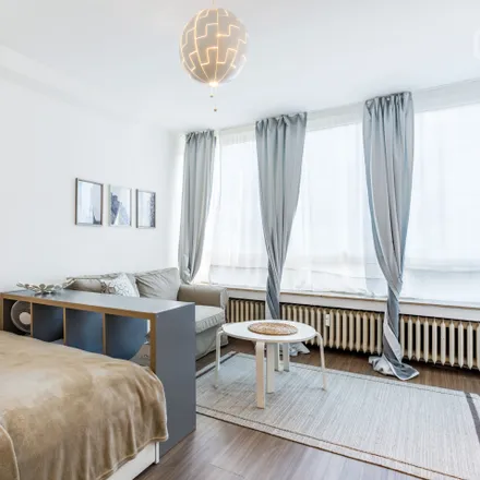 Rent this 1 bed apartment on Schirmerstraße 17 in 40211 Dusseldorf, Germany