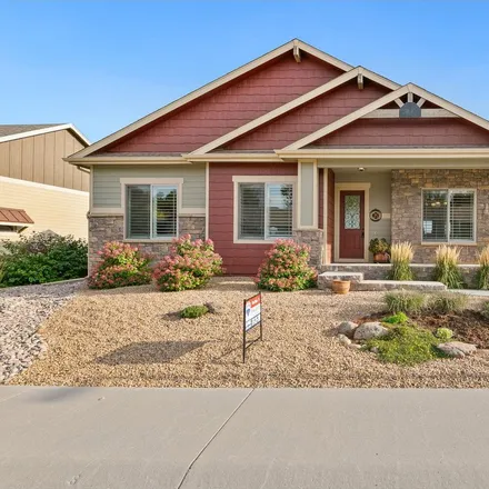 Buy this 3 bed house on 730 Deer Meadow Drive in Loveland, CO 80537