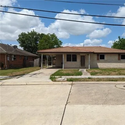 Rent this 3 bed house on 4826 Hickerson Street in New Orleans, LA 70127
