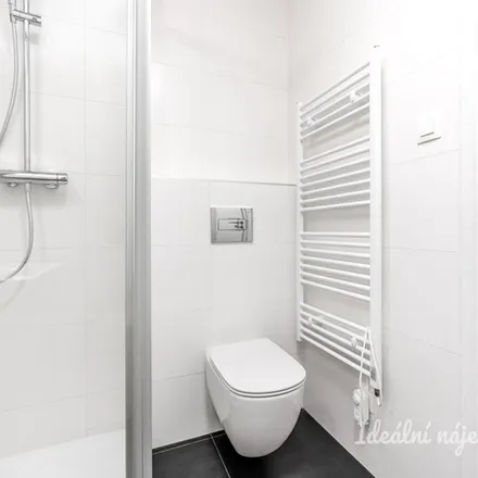 Rent this 2 bed apartment on Na Větrníku 1495/69 in 162 00 Prague, Czechia