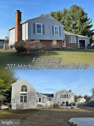 Buy this 5 bed house on 210 Jackson Boulevard in Harford County, MD 21014