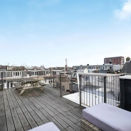 Rent this 2 bed apartment on Kinkerstraat in Kinkerstraat 194-4, 1053 EL Amsterdam