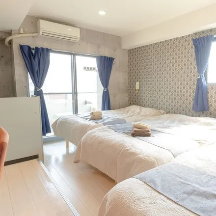 Rent this 1 bed apartment on Nakano