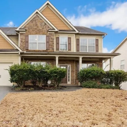 Buy this 5 bed house on 814 Stonehaven Drive in Fulton County, GA 30331