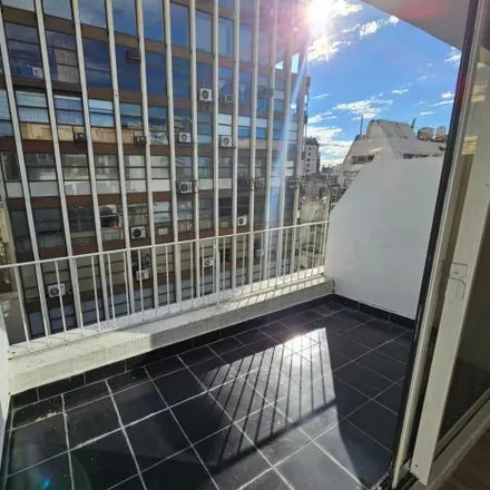 Rent this studio apartment on Lavalle 305 in San Nicolás, C1043 AAA Buenos Aires