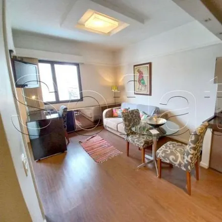 Rent this 1 bed apartment on Alameda Lorena 531 in Cerqueira César, São Paulo - SP