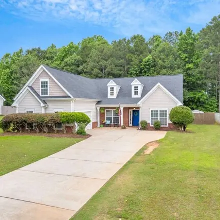Buy this 4 bed house on 1357 Kimberly Circle in Madison County, GA 30646