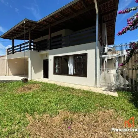 Rent this 3 bed house on Rua Hilda Reddin 36 in Santo Antônio, Joinville - SC