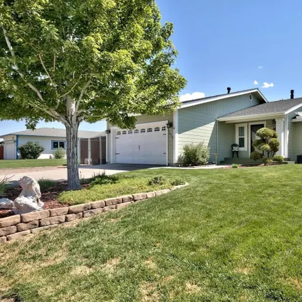 Buy this 3 bed house on 1413 Patricia Way in Gardnerville Ranchos, Douglas County