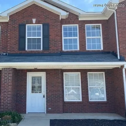 Buy this 2 bed townhouse on 145 Avondale Drive in Bardstown, KY 40004
