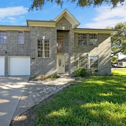 Buy this 4 bed house on 3028 Quail Run Drive in Alvin, TX 77511