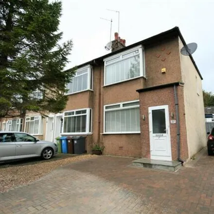 Rent this 2 bed duplex on 29 Alyth Crescent in Clarkston, G76 8PD