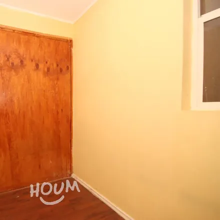 Rent this 3 bed apartment on Rotonda Doctor Lucas Sierra in 835 0302 Quinta Normal, Chile