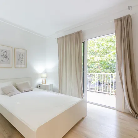 Rent this 4 bed apartment on Carrer del Capità Arenas in 35, 08034 Barcelona