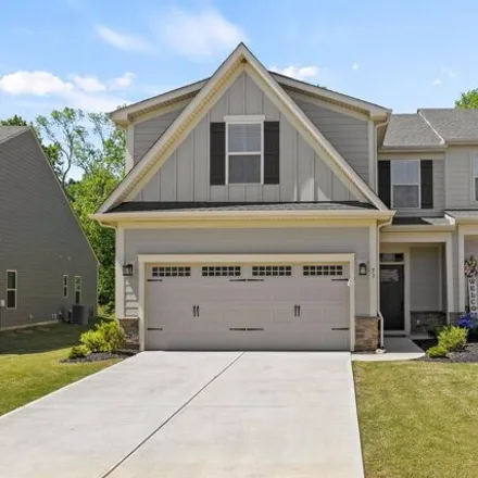 Buy this 4 bed townhouse on Moss Hollow Way in Greenville County, SC 29680