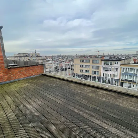 Rent this 1 bed apartment on Ter Heydelaan 56 in 2100 Antwerp, Belgium
