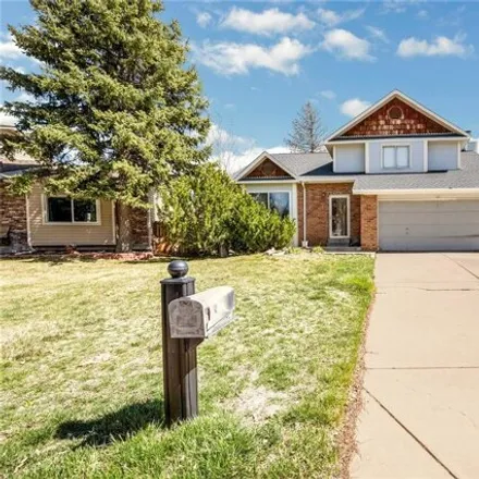 Buy this 4 bed house on 5254 South Zeno Way in Centennial, CO 80015