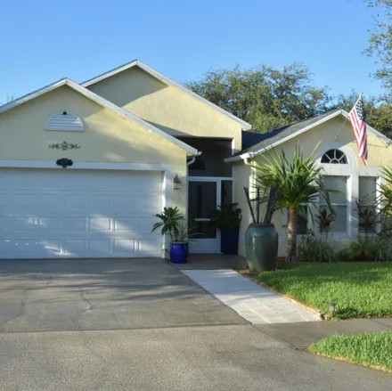 Buy this 3 bed house on 4368 Four Lakes Drive in Brevard County, FL 32940