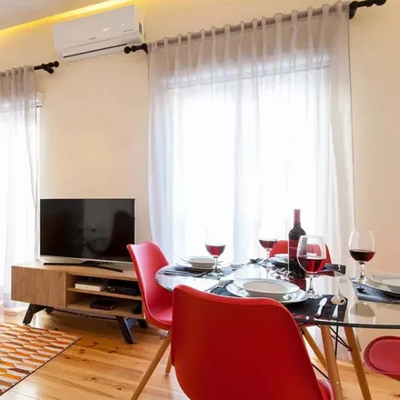 Rent this 3 bed apartment on unnamed road in 1150-225 Lisbon, Portugal