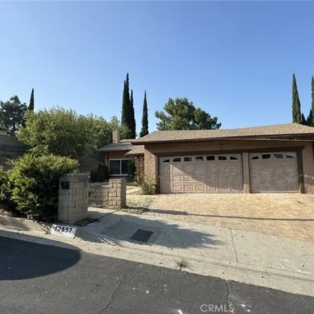 Rent this 4 bed house on 12579 Bernadette Street in Los Angeles, CA 91331