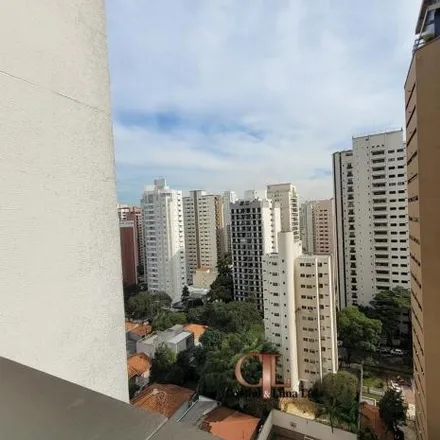 Rent this 2 bed apartment on Alameda dos Tupiniquins 171 in Indianópolis, Região Geográfica Intermediária de São Paulo - SP