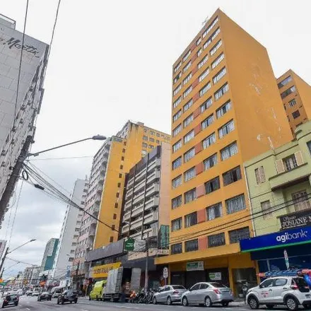 Rent this 2 bed apartment on Edifício Augustus in Rua João Negrão 140, Centro