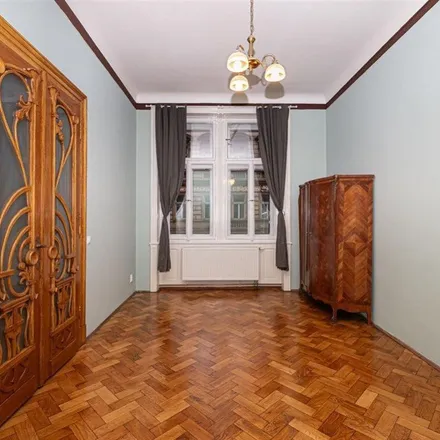 Rent this 3 bed apartment on Orebitská 636/10 in 130 00 Prague, Czechia
