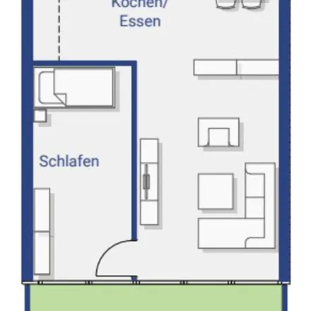 Rent this 3 bed apartment on Theodor-Heuss-Straße 2 in 04435 Schkeuditz, Germany