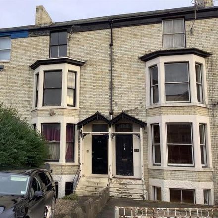 Rent this 2 bed apartment on Cellars in Valley Road, Scarborough