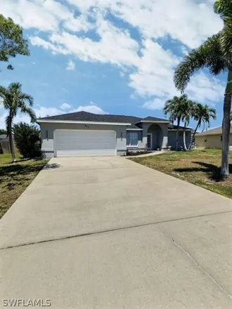 Buy this 3 bed house on 353 Southeast 26th Terrace in Cape Coral, FL 33904
