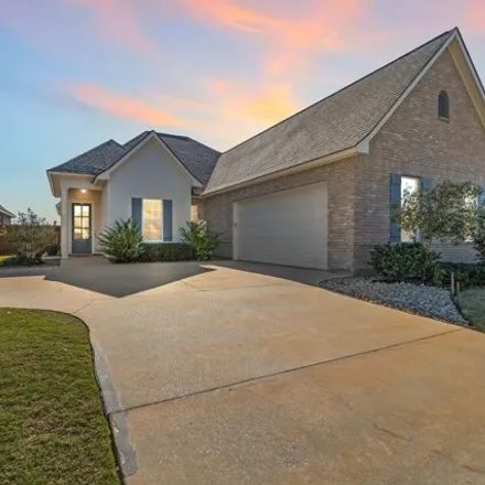 Buy this 4 bed house on 182 Piper Crest Lane in Youngsville, LA 70592