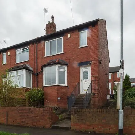Buy this 3 bed house on Back Aston Terrace in Pudsey, LS13 2DF