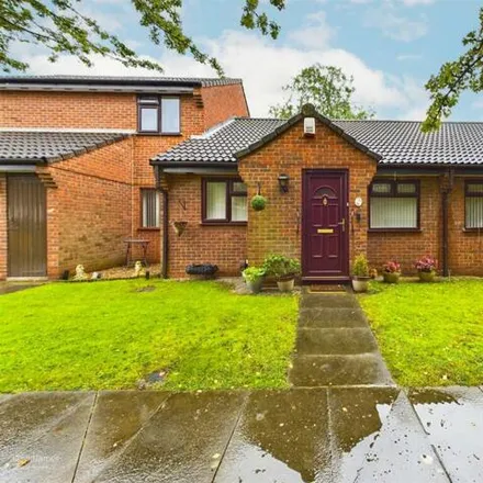 Buy this 2 bed house on 40;42 Brookdale Court in Nottingham, NG5 3GD