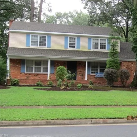 Rent this 5 bed house on 948 Timberlake Drive in Virginia Beach, VA 23464