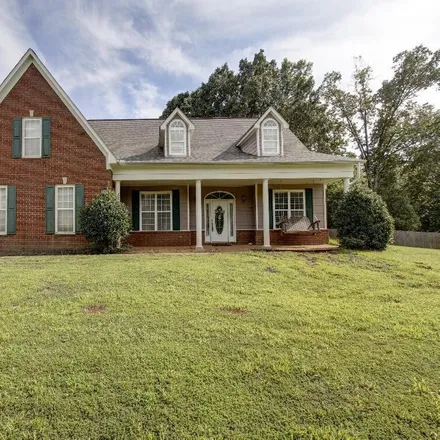 Buy this 4 bed house on 10001 Cypress Plantation Drive in DeSoto County, MS 38654