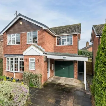 Buy this 4 bed house on Throstle Nest Close in Weston, LS21 2RR