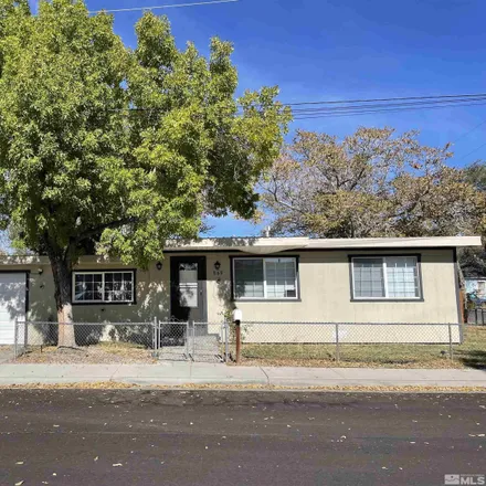 Buy this 3 bed house on 567 East Virginia Street in Fallon, NV 89406