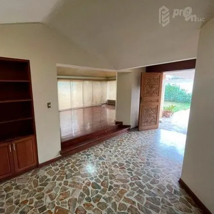 Buy this 4 bed house on Parroquia Nuestra Señora de la Reconciliación. in Jirón Los Pinos, La Molina