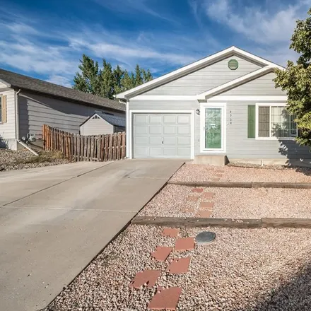 Buy this 3 bed house on 4904 Prospect Drive in Eden, Pueblo