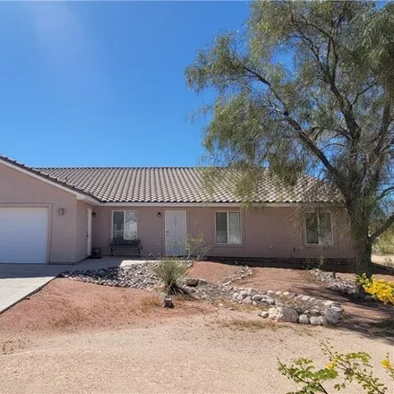 Buy this 3 bed house on 422 West Ron Avenue in Moapa Valley, NV 89021