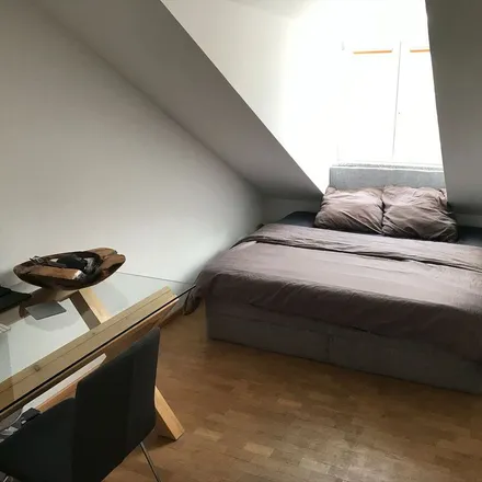 Rent this 3 bed apartment on Zimmermannweg 12 in 81927 Munich, Germany