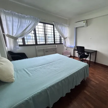 Rent this 1 bed room on MacRitchie Nature Trail in Singapore 574325, Singapore